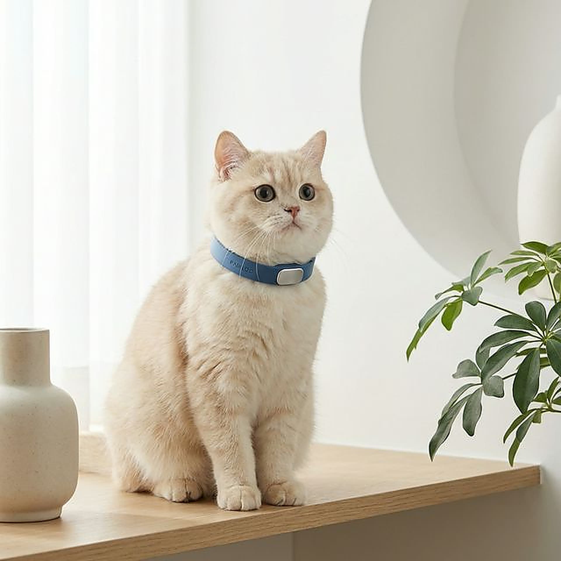 Pawlog Smart Collar